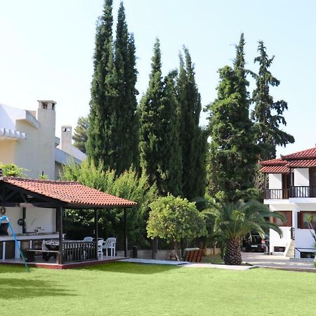 Geovilla Green & Blue 1 - פפקוהורי מראה חיצוני תמונה