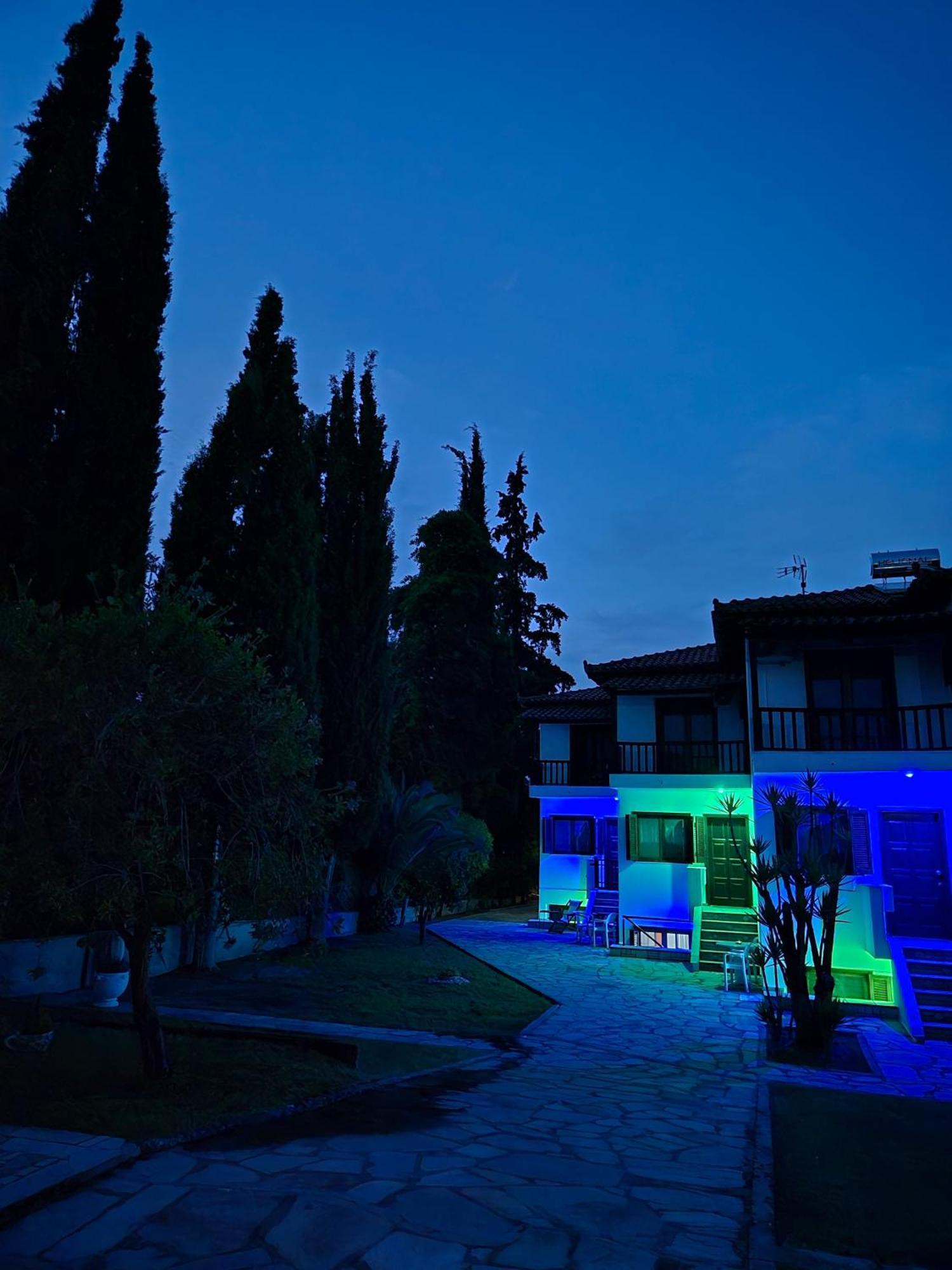 Geovilla Green & Blue 1 - פפקוהורי מראה חיצוני תמונה