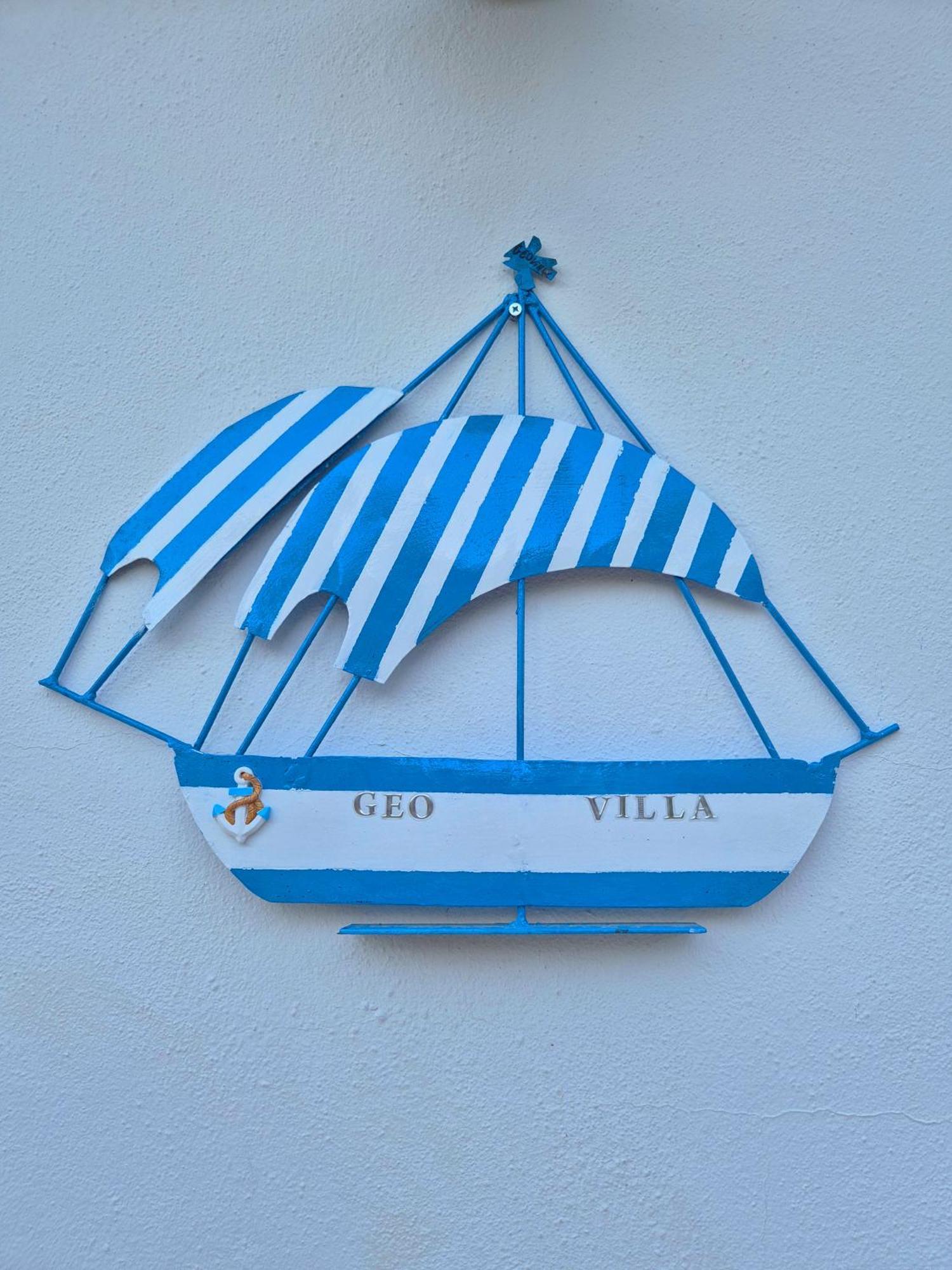 Geovilla Green & Blue 1 - פפקוהורי מראה חיצוני תמונה
