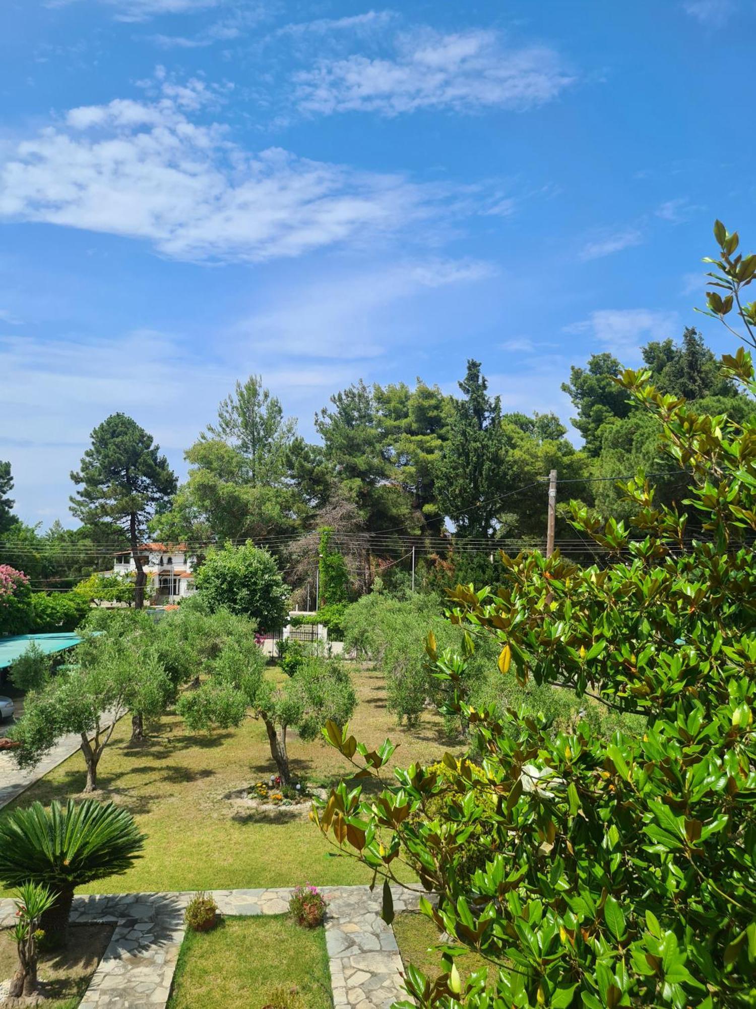 Geovilla Green & Blue 1 - פפקוהורי מראה חיצוני תמונה