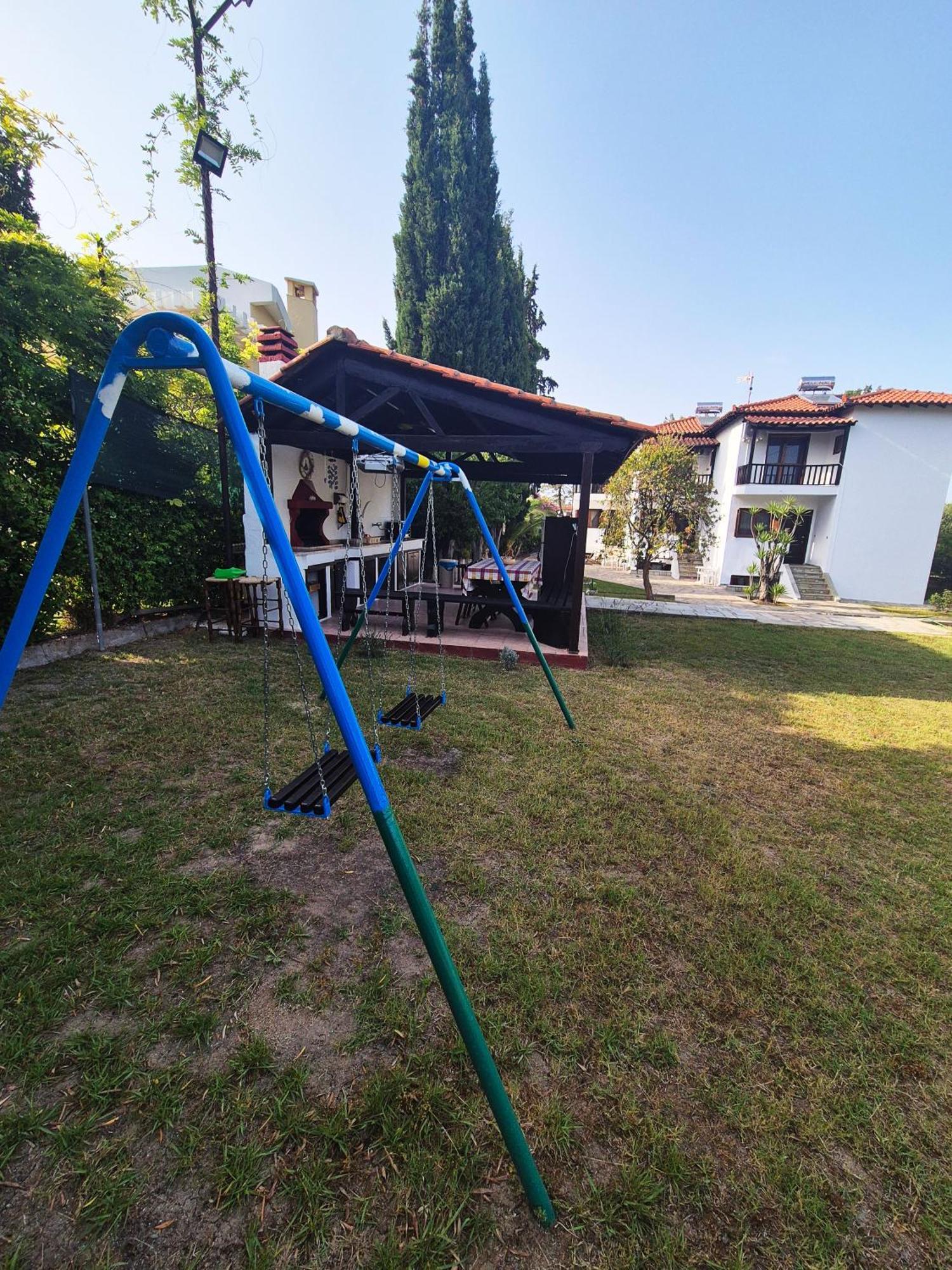 Geovilla Green & Blue 1 - פפקוהורי מראה חיצוני תמונה