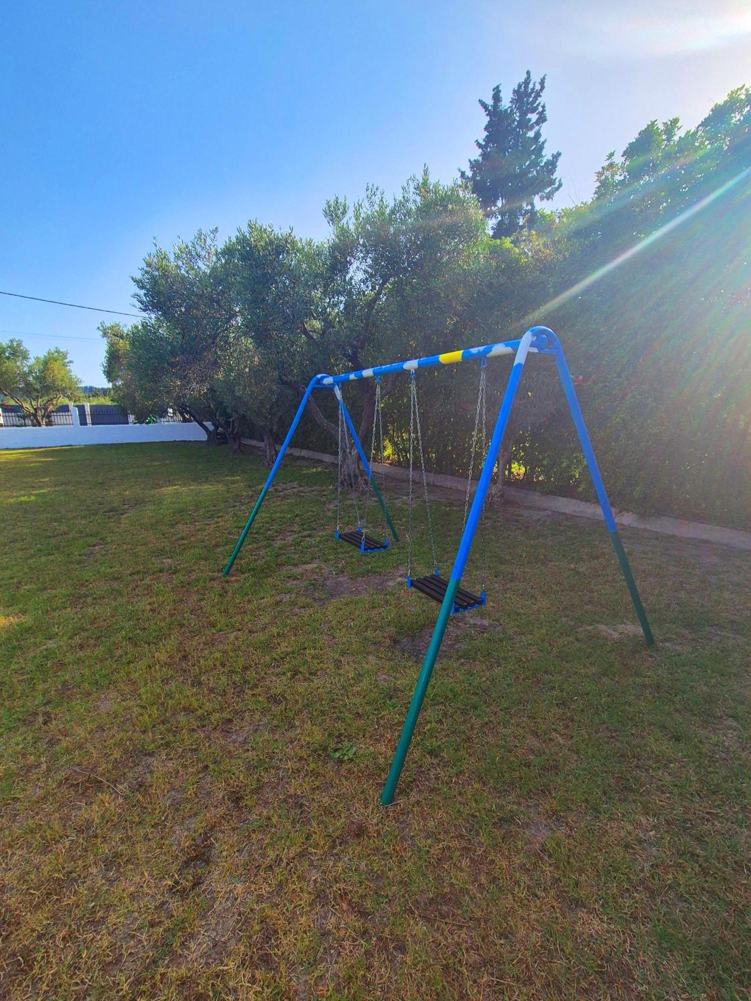 Geovilla Green & Blue 1 - פפקוהורי מראה חיצוני תמונה
